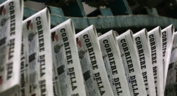 Rcs, Cdr contro Jovane: “Alzare il prezzo di Corsera e Gazzetta è sbagliato. Prendiamo esempio dal New York Times”