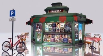 Crisi edicole. Ma potrebbe funzionare in Italia il Progetto digitale MegaNews?