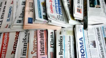 Frugiuele: “L’azione legale della Fieg? Uno sgarbo al Governo”