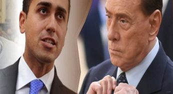 Di Maio-Berlusconi, tornano le schermaglie sul conflitto di interessi