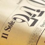 Il Sole 24 Ore festeggia i suoi 160 anni di vita