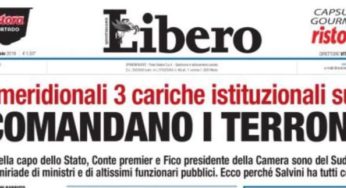 Il titolo di Libero fa sogghignare lo smemorato Di Maio sui tagli liberticidi all’editoria