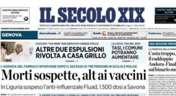 Il Secolo XIX lancia la nuova app del giornale