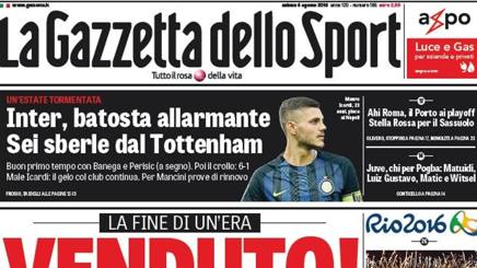 La Gazzetta dello Sport si rifà il look: “Ripensare il quotidiano pop di qualità”