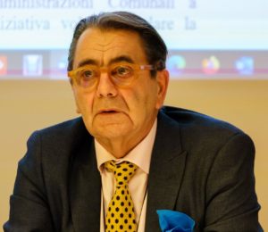 Andrea Innocenti - Presidente FAG