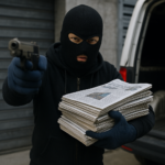 Tre quotidiani locali, Il Roma, Metropolis e Il Sannio quotidiano, chiusi per furto