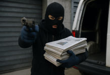 Tre quotidiani locali, Il Roma, Metropolis e Il Sannio quotidiano, chiusi per furto