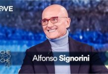 Signorini lascia ufficialmente Chi, le ragioni dell’addio