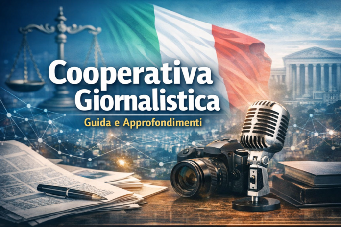 Cooperativa Giornalistica e media digitali