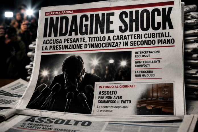 Immagine giustizialismo