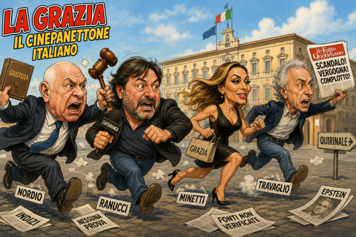 Rincorsa al Quirinale