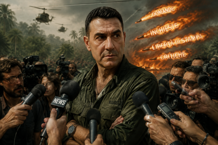 Vannacci napalm