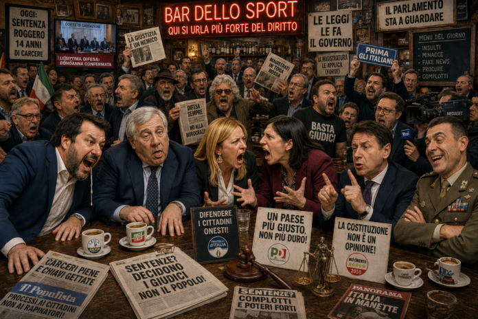 Bar dello sport