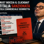 Cartellino rosso dell’Antitrust per Michele Crescitiello