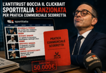 Cartellino rosso dell’Antitrust per Michele Crescitiello