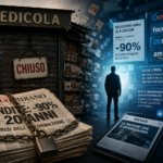 Le edicole chiuse non sono il problema. Sono il sintomo