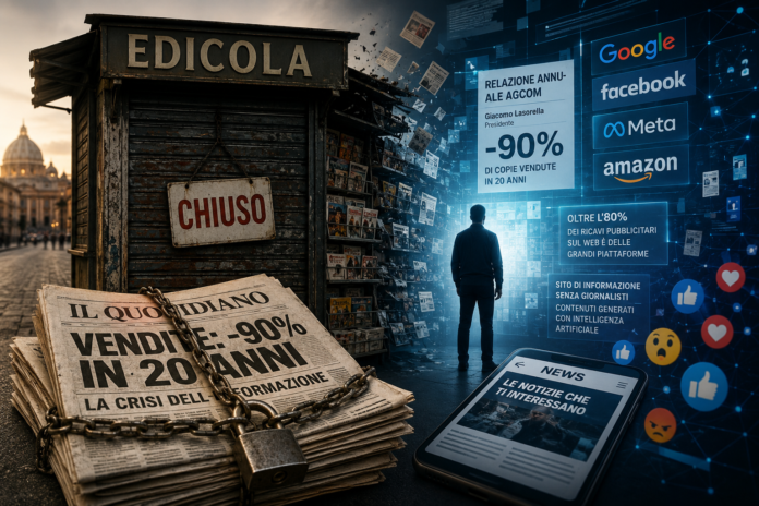 immagine edicola chiusa