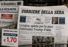 Quel che costa un giornale