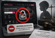 Quando un sito può essere definito pornografico? Il caso di escort-advisor