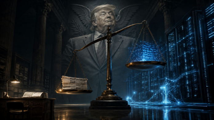 Trump NYT e Ai