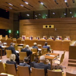 Le istituzioni sono responsabile delle notizie riservate pubblicata sui giornali udienza corte giustizia Unione europea