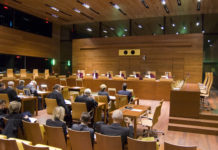 Le istituzioni sono responsabile delle notizie riservate pubblicata sui giornali udienza corte giustizia Unione europea