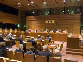 udienza corte giustizia Unione europea