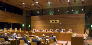 udienza corte giustizia Unione europea