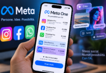 Meta comincia a far pagare l’AI: Instagram, Facebook e WhatsApp entrano nell’era degli abbonamenti