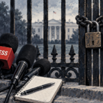 Trump esclude la CNN, ma i giornalisti sgraditi restano fuori anche in Italia