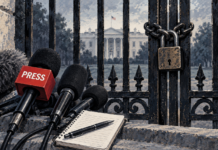 Trump esclude la CNN, ma i giornalisti sgraditi restano fuori anche in Italia